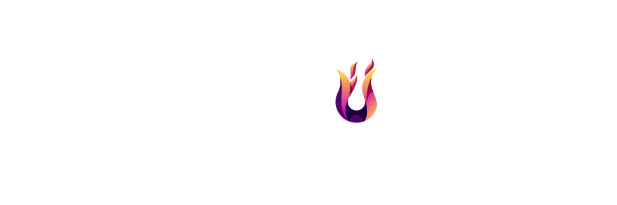 Xenburn logo white